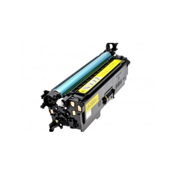 TONER GIALLO PER HPLJ CP3525/CRG723/323 7K CE 403A