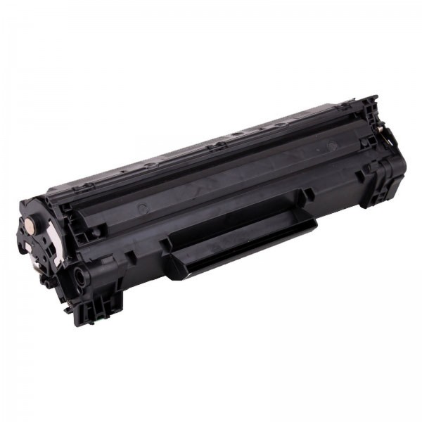 Toner nero compatibile CANON CRG-737BK (nero CRG737BK) per HP MF211, MF226, LBP151 ecc. - AG-CRG737BK