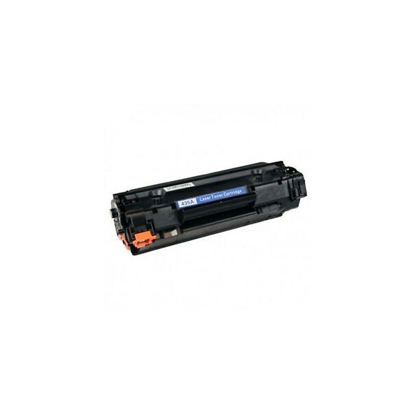 TONER REMAN HP CB435/36/285 NERO PER P1005/P1006