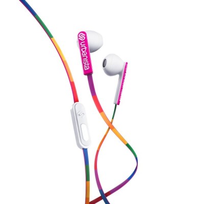 Urbanista San Francisco - Auricolari con microfono - in-ear - cablato - jack 3,5 mm