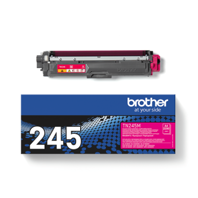 TONER TN245M BROTHER HL315CDW MAGENTA 2,2K