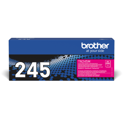 TONER TN245M BROTHER HL315CDW MAGENTA 2,2K