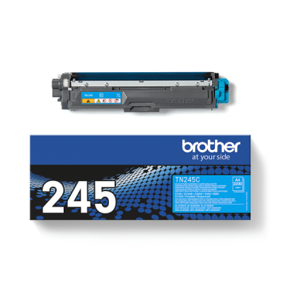 TONER TN245C BROTHER HL315CDW CIANO 2,2K