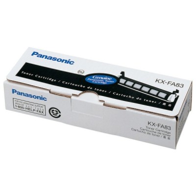 TONER PANASONIC ORIGINALE KX-FA83X