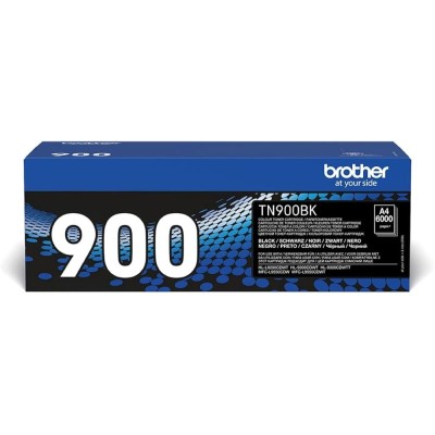 Toner Brother TN900BK - Nero - originale - per Brother HL-L9200CDWT, HL-L9300CDWT, HL-L9300CDWTT, MFC-L9550CDW, MFC-L9550CDWT