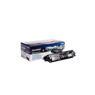 Toner Brother TN900BK - Nero - originale - per Brother HL-L9200CDWT, HL-L9300CDWT, HL-L9300CDWTT, MFC-L9550CDW, MFC-L9550CDWT