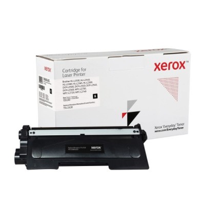 XEROX Everyday - Nero - compatibile - cartuccia toner (alternativa per: Brother TN2320) - per Brother DCP-L2500, L2520, L2560, 