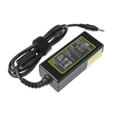 Alimentatore per Lenovo 20V power adapter to 3.25 4.0 * 1.7mm Green Cell