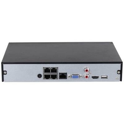 VIDEORECORDER 4CH POE