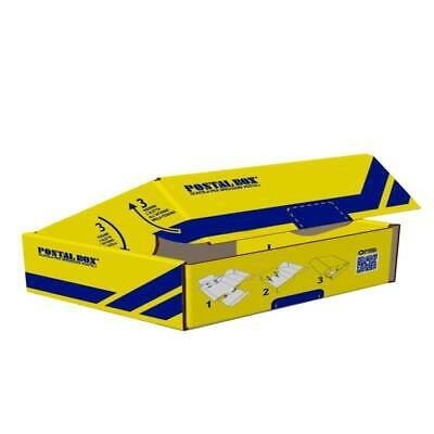 SCATOLA POSTALBOX XS 34X24X6