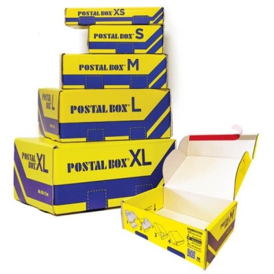 SCATOLA POSTALBOX  M   36X24X12