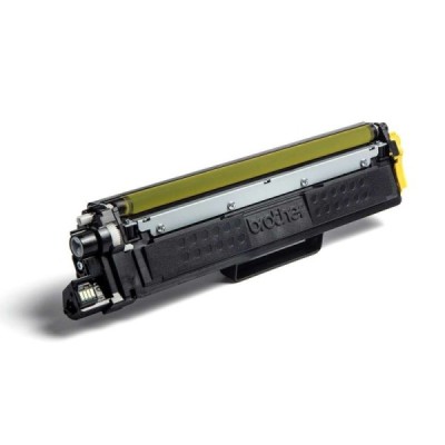 Brother TN243Y - Giallo - originale - cartuccia toner - per Brother DCP-L3510, L3517, L3550, HL-L3210, L3230, L3270, MFC-L3710,