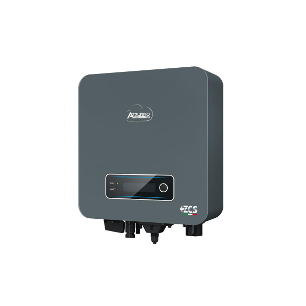 ZCS AZZURRO 3000 TL V3 INVERTER MONOFASE 3000W 3KW