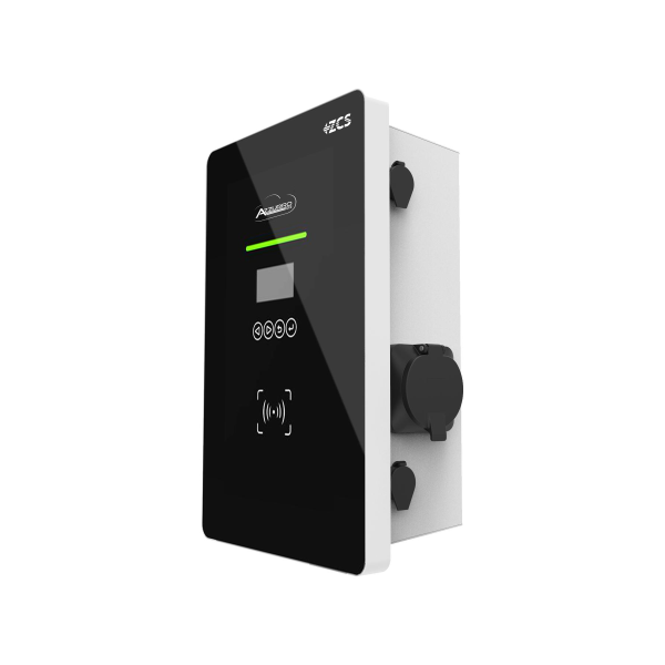 ZCS STAZIONE DI RICARICA EV CHARGE MONOFASE 7KW/32A