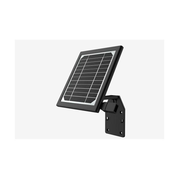 PANNELLO SOLARE ISIWI SOLAR ISW-PLS2 PER ALIMENTAZIONE TELECAMERA A BATTERIA ISW-BFBTA4MP GEN1