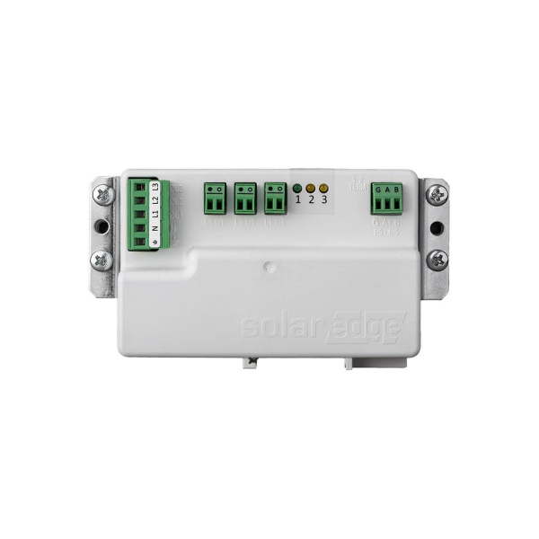 SOLAREDGE HOME INLINE METER MONOFASE E TRIFASE DIN-RAIL CLASSE 05