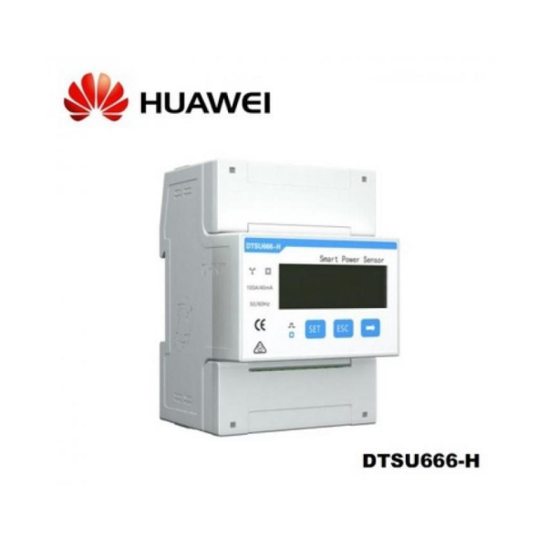 HUAWEI DTSU666-H 250A SMART METER POWER SENSOR TRIFASE