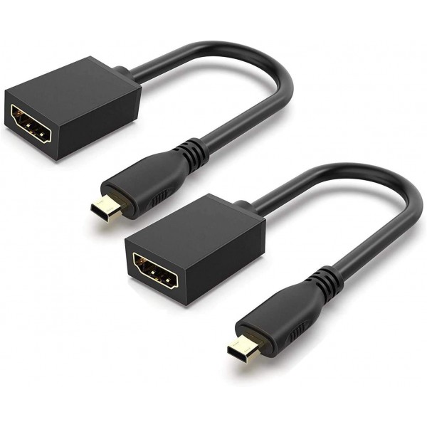 Cavo MHL convertitore Hdmi - mini usb