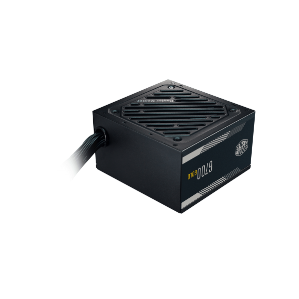 ALIMENTATORE ATX 700W COOLER MASTER G700 GOLD 80 PLUS