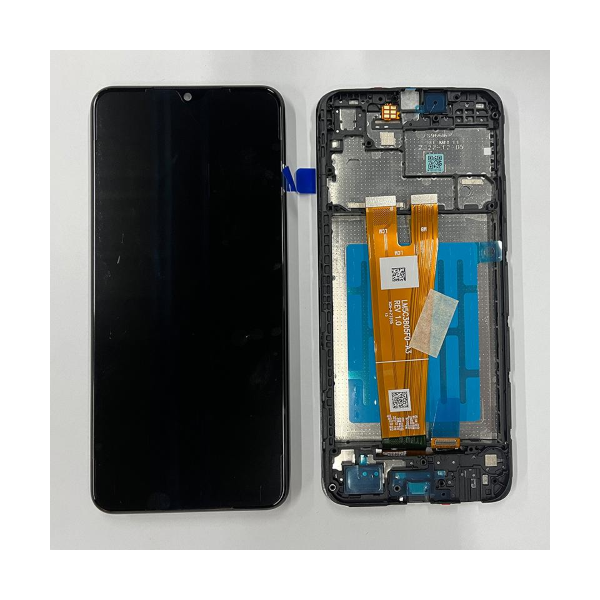 DISPLAY SAMSUNG A045 A04 BLACK GH81-22731A