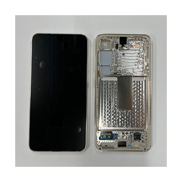 DISPLAY SAMSUNG S23 SM-S911 CREAM GH82-30480B GH82-30481B