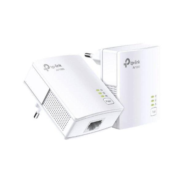 TP-LINK TL-PA7017 KIT POWERLINE AV1000 STARTER KIT