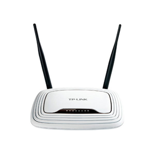 ROUTER WIRELESS N 300MBPS 4*ETHERNET 1*WAN TP-LINK TL-WR841N