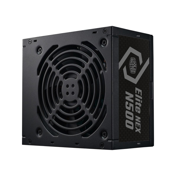 ALIMENTATORE ATX 500W COOLER MASTER ELITE NEX PFC ATTIVO MPW-5001-ACBN-BEU