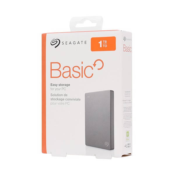 HD SEAGATE 2,5" USB3.0 1TB BASIC