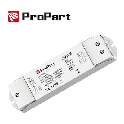 Dimmer DALI 1CH*15A, 180W/360W (12V/24V) - DC