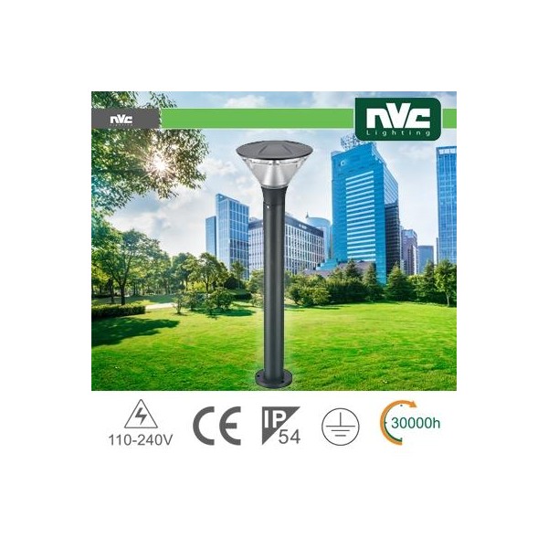 Lampioncino da Giardino - 10.5W 3000K IP54