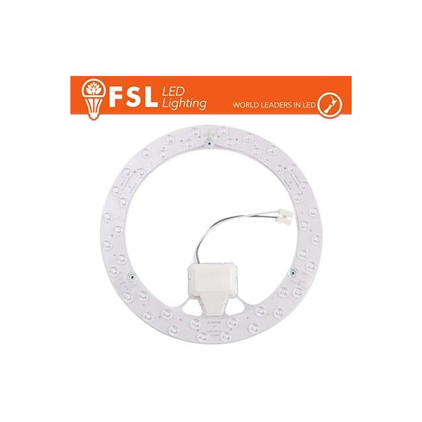 Circolina Magnetica LED 17W 4000K Ø180*22