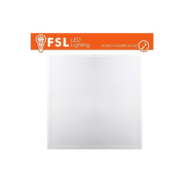 Pannello LED 60x60 4000K 48W UGR19 LOW FLICKER