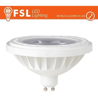 AR111 Lampada LED - 15W 4000K 35°