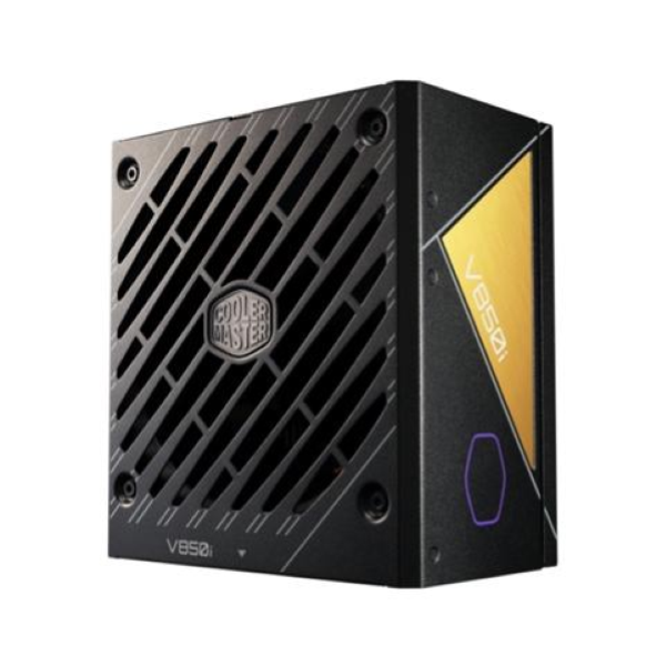 ALIMENTATORE ATX 850W COOLER MASTER V850 GOLD I MPZ-8501-AFAG-BEU FULL MODULAR ACTIV PFC 80 PLUS GOLD