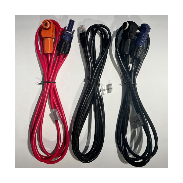 ZCS KIT DI CAVI PER CONNESSIONE BMS PYLONTECH E INVERTER IBRIDO TRIFASE ZCS - 2 METRI