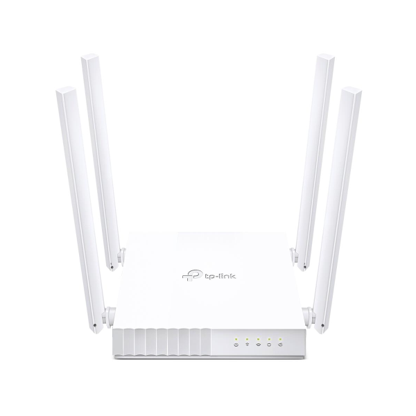 ROUTER ETHERNET WI-FI AC750 TP-LINK ARCHER C24