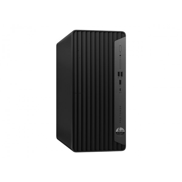 HP Pro 400 G9 - Tower - Core i5 13500 / fino a 4.8 GHz - RAM 8 GB - SSD 256 GB - NVMe - UHD Graphics 770 - Gigabit Ethernet