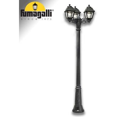 GIGI BISSO/MARY 3L NERO TRASP E27 LED FILAMENTO 6,5W 2,7K