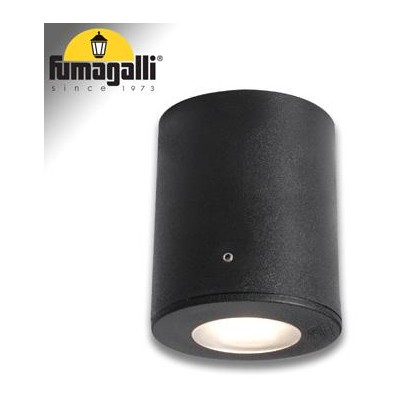 FRANCA 90 NERO SATIN LED GU10 3,5W CCT 3WHITE